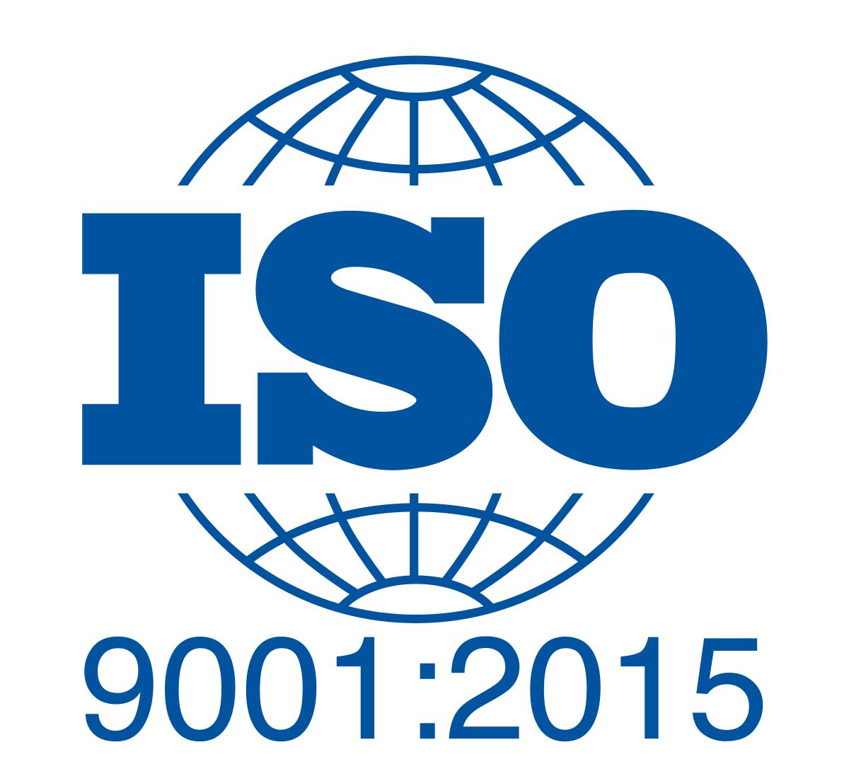 ISO Certified Organization